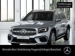 Silber Gebraucht 2024 Mercedes GLB200 AMG SUV | 44.890 € (Teuer)