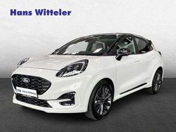 Weiß Neu 2025 Ford Puma Limousine | 33.290 €