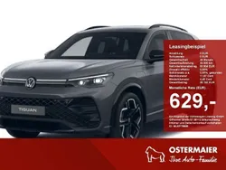 Grau Neu 2025 VW Tiguan R-line SUV | 64.790 € (Teuer)
