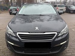 Blau Gebraucht 2015 Peugeot 308 Kombi | 6.200 € (Guter Preis)