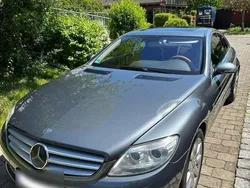 Grau Gebraucht 2006 Mercedes CL600 Coupé | 23.900 € (Etwas zu teuer)