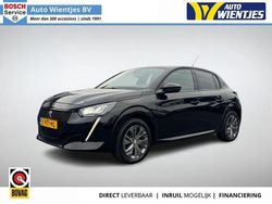 Schwarz Gebraucht 2022 Peugeot e-208 GTi Kleinwagen | 11.950 € (Superpreis)
