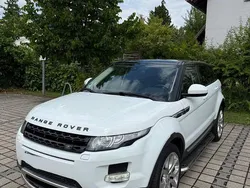Weiß Gebraucht 2014 Land Rover Range Rover evoque HSE SUV | 18.250 € (Fairer Preis)