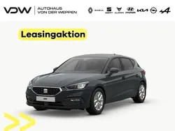 Blau Neu 2025 Seat Leon Limousine | 26.749 € (Etwas zu teuer)