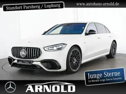 Manufaktur exklusiv kaschmirwe Gebraucht 2023 Mercedes S63 AMG AMG Limousine | 166.890 € (Superpreis)