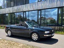 Blau Gebraucht 1993 Audi 80 Cabrio | 4.000 €
