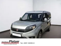 Hellgrau) (silber Gebraucht 2023 Fiat Doblò Van / Kleinbus | 20.980 € (Superpreis)