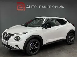 Pearl white Neu 2024 Nissan Juke N-Connecta SUV | 28.980 € (Fairer Preis)
