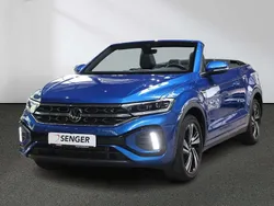 Sonstige Gebraucht 2023 VW T-Roc Cabriolet IQ Drive Cabrio | 29.990 € (Guter Preis)