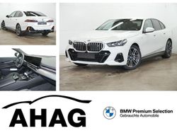 Schwarz Gebraucht 2024 BMW i5 M Sport Limousine | 59.440 € (Superpreis)