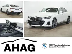 Schwarz Gebraucht 2024 BMW i5 M Sport Limousine | 59.840 € (Superpreis)