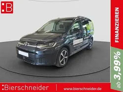 Blau Gebraucht 2024 VW Caddy Maxi Dark Label Van / Kleinbus | 39.950 € (Etwas zu teuer)