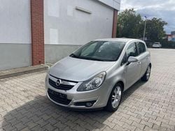 Silber Gebraucht 2009 Opel Corsa Innovation Limousine | 1.999 € (Guter Preis)