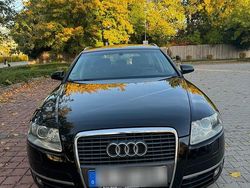 Schwarz Gebraucht 2008 Audi A6 Kombi | 2.500 € (Superpreis)