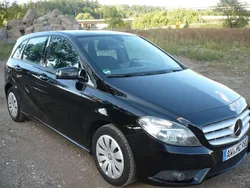 Gebraucht 2013 Mercedes B200 Van / Kleinbus | 7.900 € (Guter Preis)