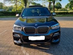 Grau Gebraucht 2019 BMW X3 M Sport SUV | 33.450 € (Guter Preis)