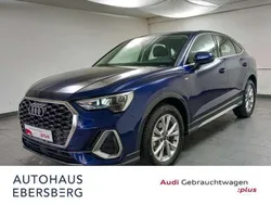 Navarrablau Gebraucht 2024 Audi Q3 S-Line SUV | 38.900 € (Guter Preis)