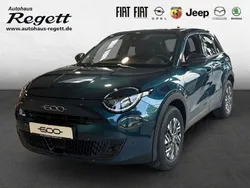 Grün Neu 2025 Fiat 600 SUV | 31.240 € (Teuer)