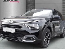 Perla nera schwarz Neu 2025 Citroën e-C4 Limousine | 31.350 € (Fairer Preis)