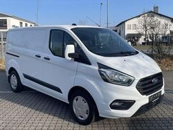 Weiß Gebraucht 2020 Ford Transit Custom Van / Kleinbus | 17.980 € (Superpreis)