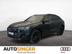 Mythosschwarz metallic Neu 2024 Audi SQ8 Ambiente SUV | 121.780 € (Superpreis)