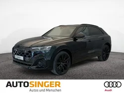 Mythosschwarz metallic Neu 2024 Audi SQ8 Ambiente SUV | 127.480 € (Fairer Preis)