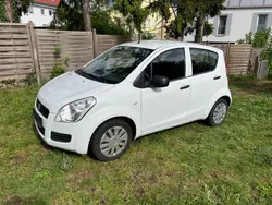 Schwarz Gebraucht 2008 Suzuki Splash Club Kleinwagen | 2.299 € (Fairer Preis)