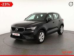 Schwarz Gebraucht 2024 Volvo XC40 Core SUV | 35.890 € (Guter Preis)