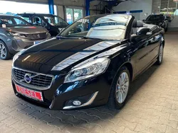 Schwarz Gebraucht 2012 Volvo C70 Momentum Cabrio | 9.840 € (Fairer Preis)