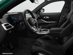 Grün Gebraucht 2025 BMW M3 Competition Edition Kombi | 89.813 € (Guter Preis)
