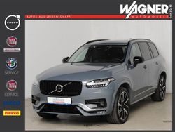 Grau Gebraucht 2022 Volvo XC90 Ultimate SUV | 53.950 € (Etwas zu teuer)