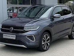 Grau Neu 2025 VW T-Cross R-line SUV | 31.990 € (Teuer)