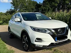 Weiß Gebraucht 2020 Nissan Qashqai Tekna SUV | 20.999 € (Etwas zu teuer)