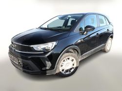 Schwarz metallic Gebraucht 2022 Opel Crossland X SUV | 14.020 € (Fairer Preis)