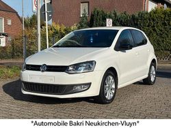 Weiß Gebraucht 2012 VW Polo Style Limousine | 4.999 € (Fairer Preis)