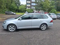 Grün Gebraucht 2010 VW Golf VI Kombi | 3.900 € (Fairer Preis)