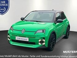 Schwarz Neu 2025 Renault R5 Komfort Kleinwagen | 35.370 € (Fairer Preis)