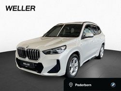 Mineralweiß (weiß) Gebraucht 2024 BMW X1 M Sport SUV | 37.640 € (Etwas zu teuer)