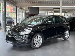 Schwarz Gebraucht 2018 Renault Scénic IV LIMITED Van / Kleinbus | 12.950 € (Superpreis)