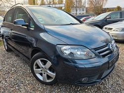 Blau Gebraucht 2008 VW Golf Plus Cross United Van / Kleinbus | 5.950 € (Fairer Preis)
