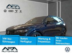 Blau Gebraucht 2024 VW Touareg R-line SUV | 85.523 €
