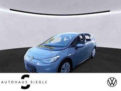 Grau Gebraucht 2021 VW ID.3 Pure Kleinwagen | 18.440 € (Fairer Preis)