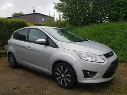 Silber Gebraucht 2015 Ford C-MAX Business Edition Van / Kleinbus | 4.800 € (Guter Preis)