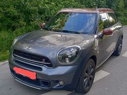 Grau Gebraucht 2015 Mini Cooper SD Countryman SUV | 9.699 € (Fairer Preis)