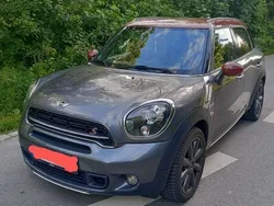 Grau Gebraucht 2015 Mini Cooper SD Countryman SUV | 9.899 € (Fairer Preis)