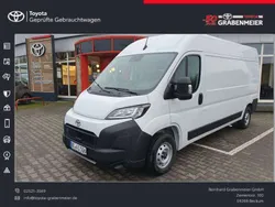 Ice white Gebraucht 2024 Toyota Proace Comfort Van | 40.990 € (Teuer)