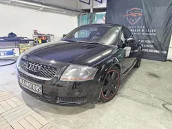Schwarz Gebraucht 1998 Audi TT Comfort Coupé | 3.999 € (Fairer Preis)
