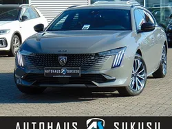 Grau/typ aussenverkleidung met Gebraucht 2024 Peugeot 508 Allure Kombi | 24.990 € (Fairer Preis)