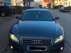 Grau Gebraucht 2010 Audi A5 Sportback S-Line Kleinwagen | 9.900 € (Fairer Preis)