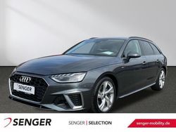 Andere Gebraucht 2022 Audi A4 S-Line Kombi | 32.880 € (Fairer Preis)
